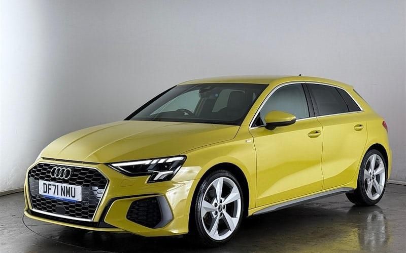 Used Audi A3 Sportback S-Line 150 HP (110 kW) 2024 Hatchback