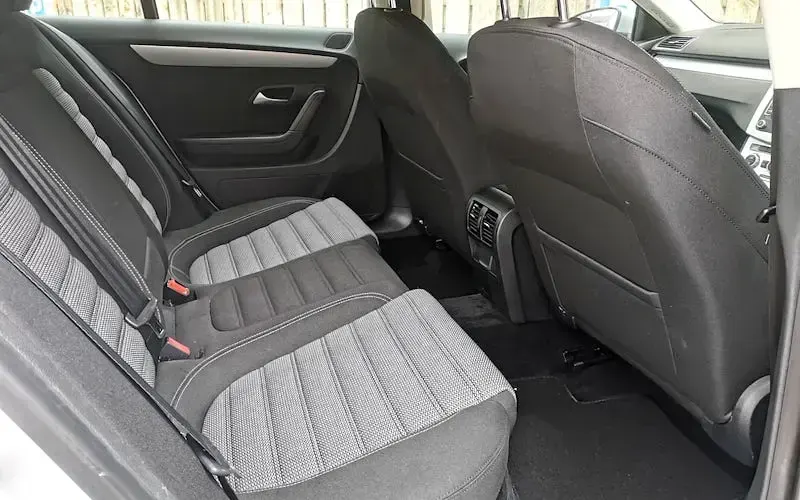 Used VW CC 150 HP (110 kW) 2014 Silver Sedan