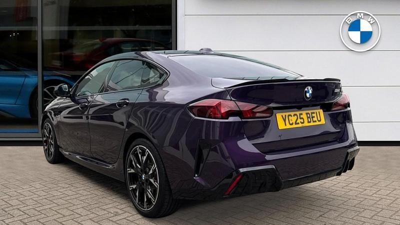 Used BMW 220 M Sport 168 HP (123 kW) 2025 Purple Coupe
