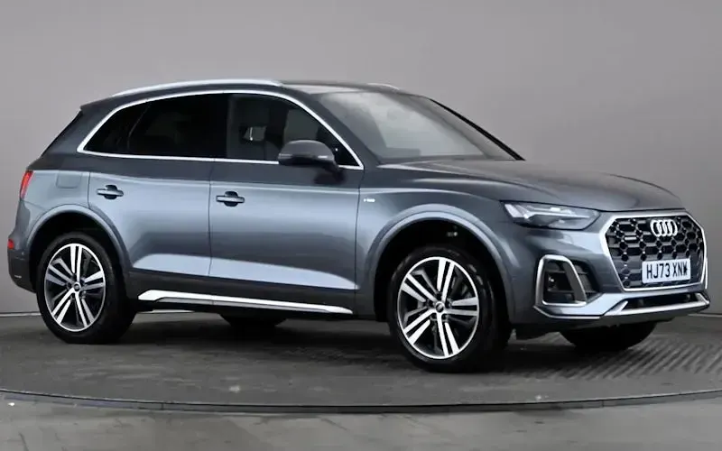 Used Audi Q5 S-Line 299 HP (219 kW) 2023 SUV