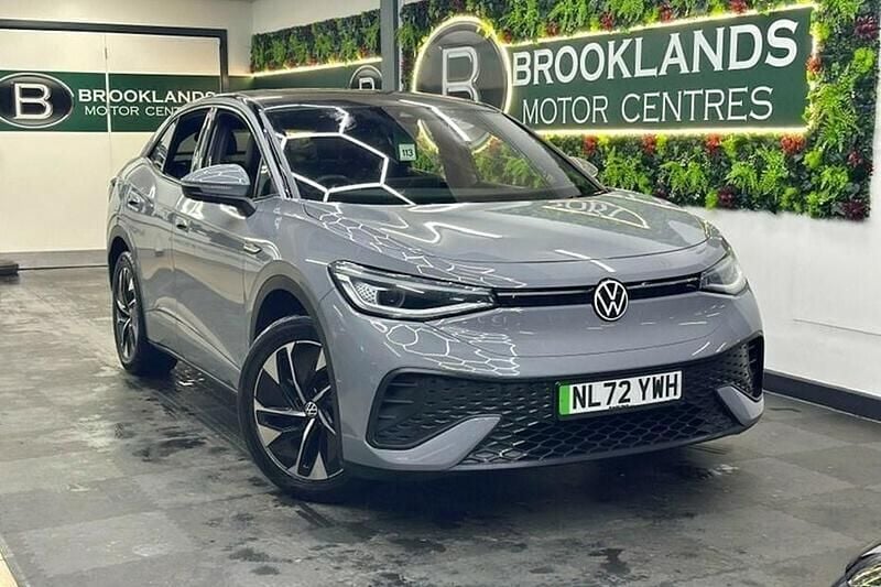 Used 2022 VW ID.5 Pro Performance SUV | £19,445 (Fair price) - Image 1/1