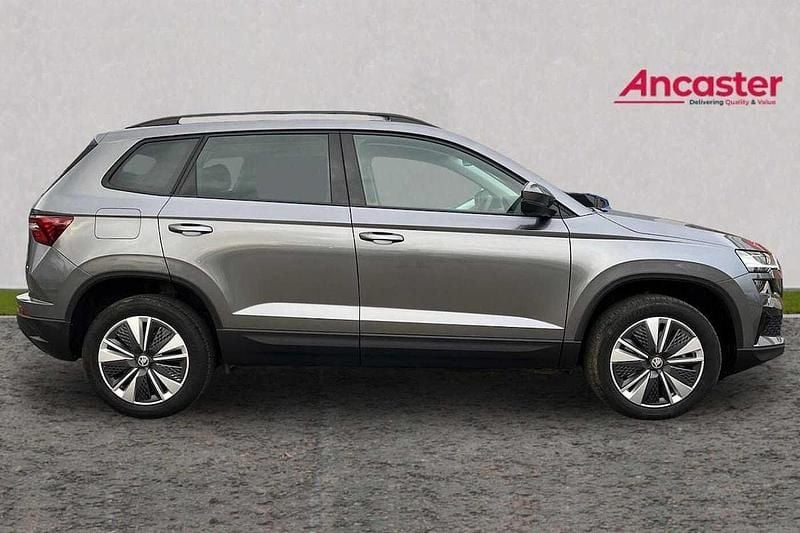 Used Skoda Karoq SE Drive 148 HP (108 kW) 2024 Grey SUV