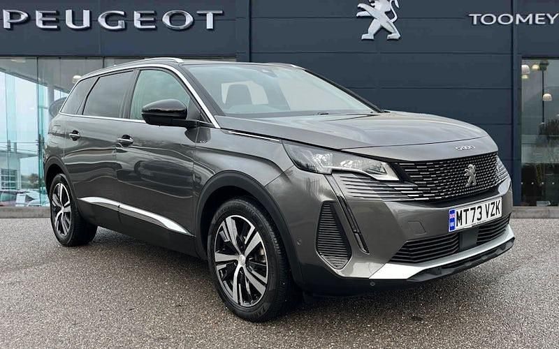 Used Peugeot 5008 GTi 131 HP (96 kW) 2024 Estate