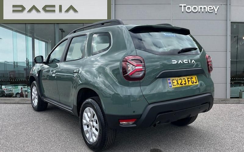 Used Dacia Duster Expression 129 HP (94 kW) 2024 SUV
