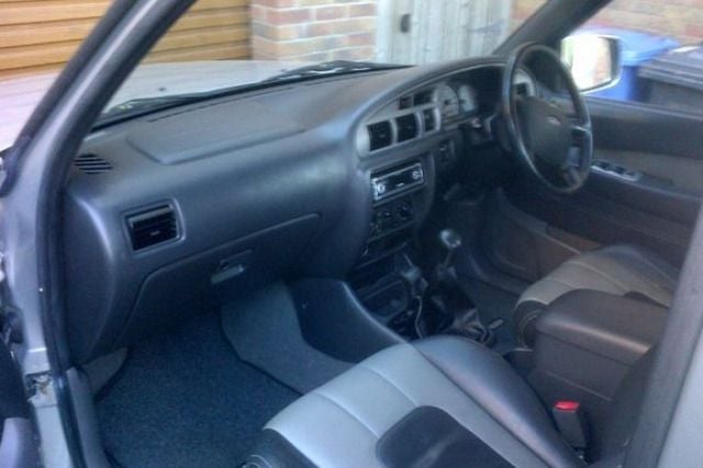 Used Ford Ranger Wildtrack 2006 Pickup