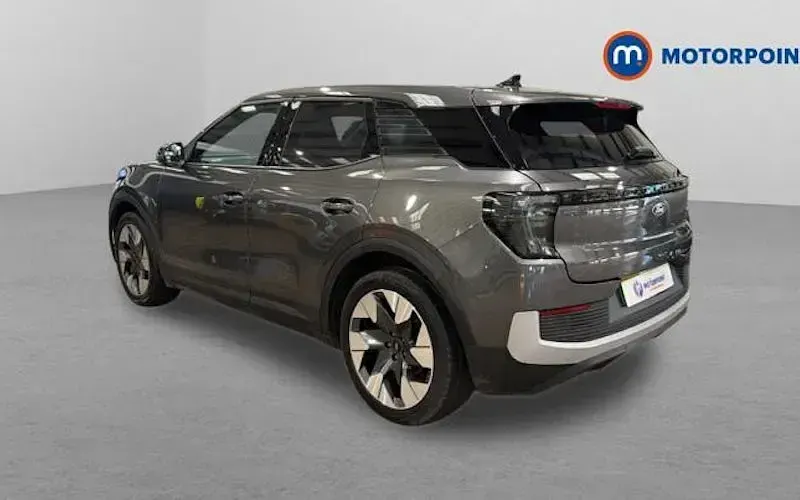 Used Ford Explorer Premium 210 kW (286 HP) 2025 Grey SUV