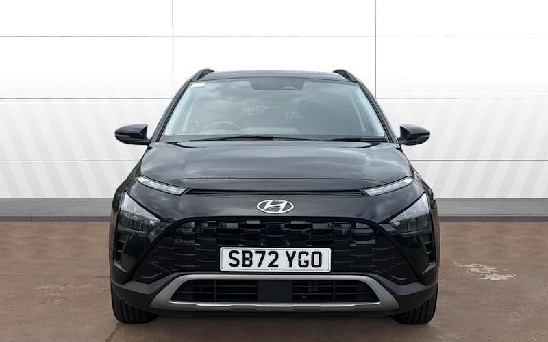 Used Hyundai Bayon Premium 101 HP (74 kW) 2024 SUV