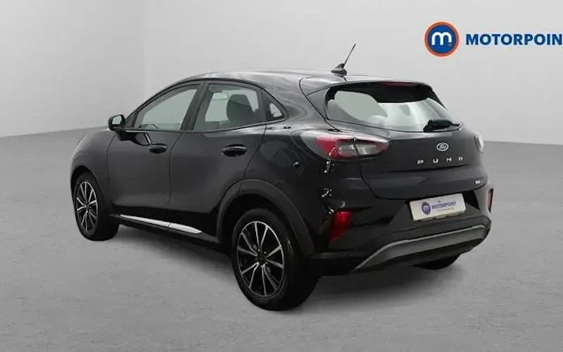 Usado Ford Puma Titanium 125 HP (91 kW) 2023 SUV
