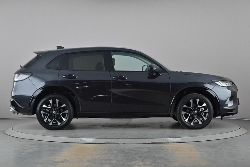 Used Honda ZR-V Advance 184 HP (135 kW) 2023 Black SUV
