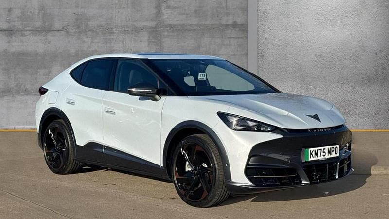 Grey New 2025 Cupra Tavascan SUV | £36,490 (Fair price) - Image 1/4