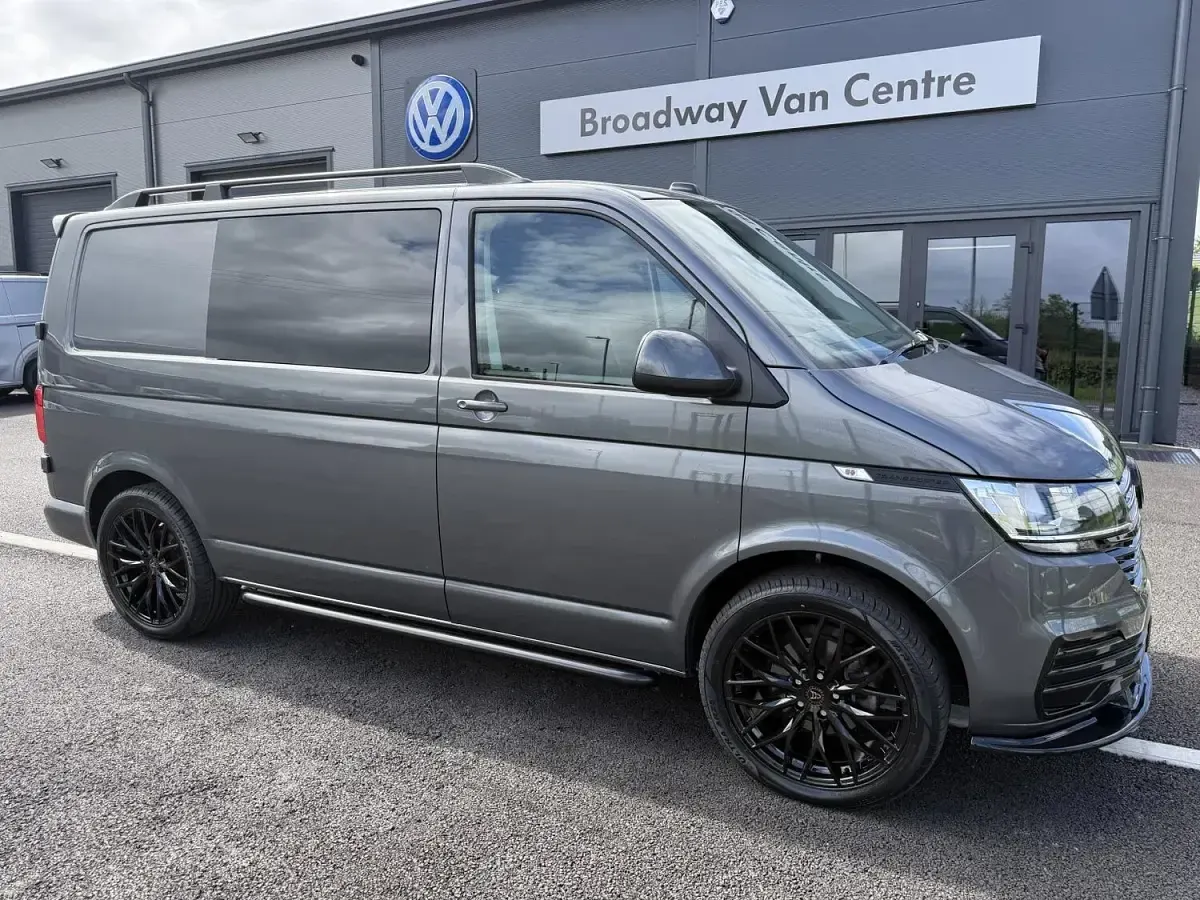 Used VW Transporter Startline 2024 Grey Van