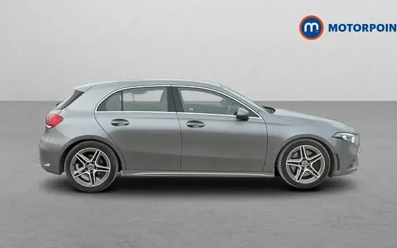 Used Mercedes A250 AMG line 224 HP (164 kW) 2020 Hatchback