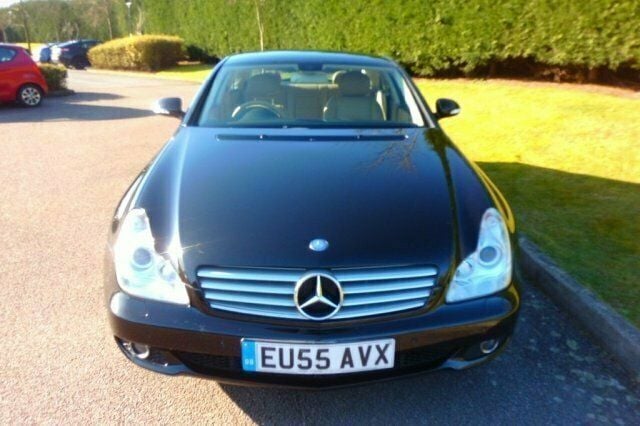 Used Mercedes CLS320 2005 Sedan