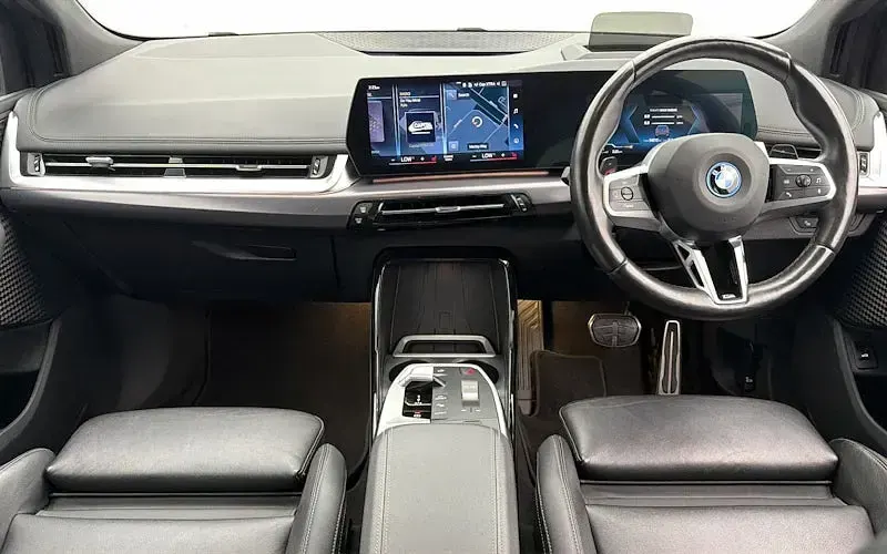Used BMW 225 Active Tourer M Sport 245 HP (180 kW) 2023 Grey MPV