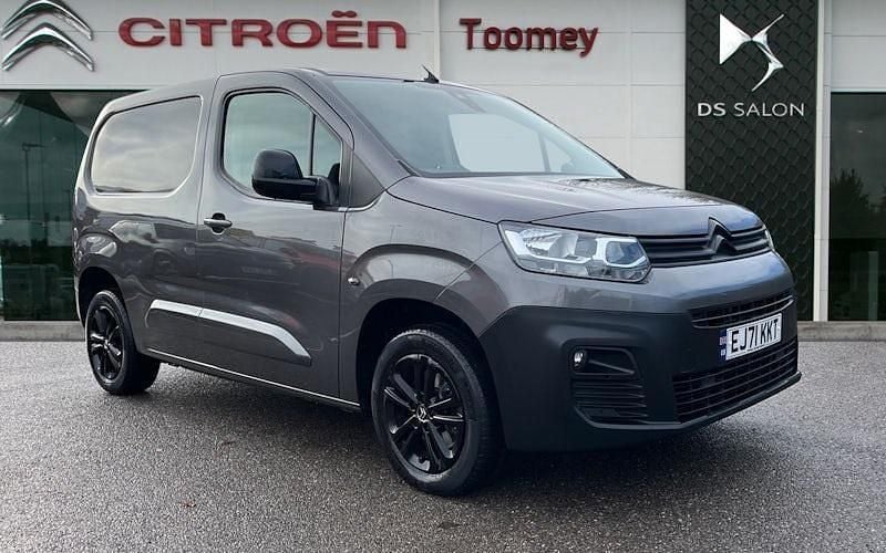 Grey Used 2021 Citroën Berlingo | £11,995 (Fair price) - Image 1/4