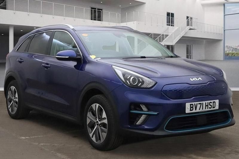 Used 2021 Kia e-Niro SUV | £12,750 - Image 1/1