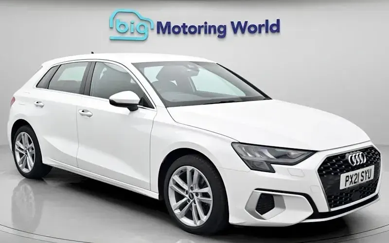 Used Audi A3 Sportback Sport 110 HP (80 kW) 2024 Hatchback