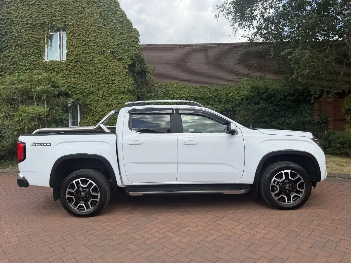 Used VW Amarok Style 2025 White Pickup