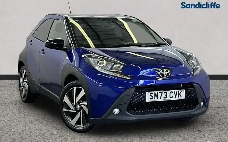 Usado Toyota Aygo X 72 HP (52 kW) 2025 SUV