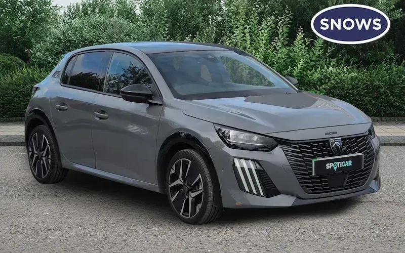 Second-hand Peugeot e-208 GTi 114 kW (156 CP) 2026 Hatchback