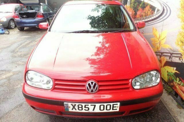 Used VW Golf IV 2001 Hatchback