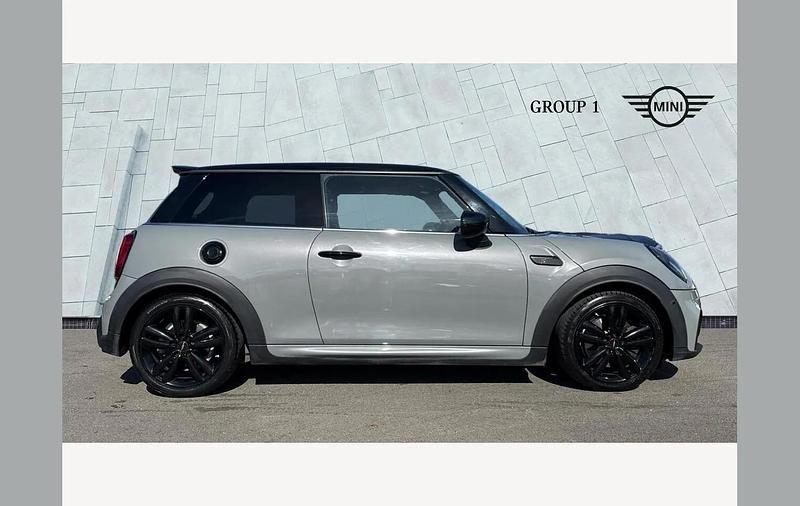 Used Mini Cooper S Hatch 192 HP (141 kW) 2021 Grey Hatchback