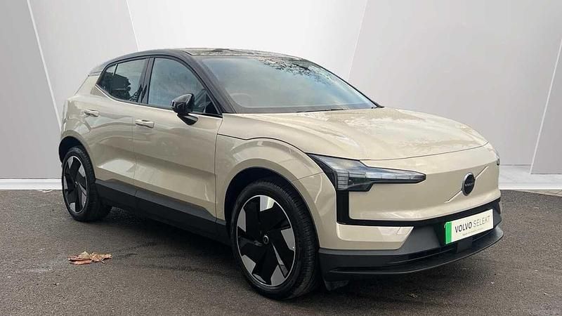 New Volvo EX30 Performance 314 kW (428 HP) 2025 Gold SUV