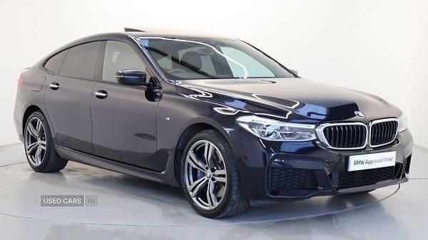 Black Used 2017 BMW 630 M Sport Coupe | £20,750 (A bit pricey) - Image 1/4