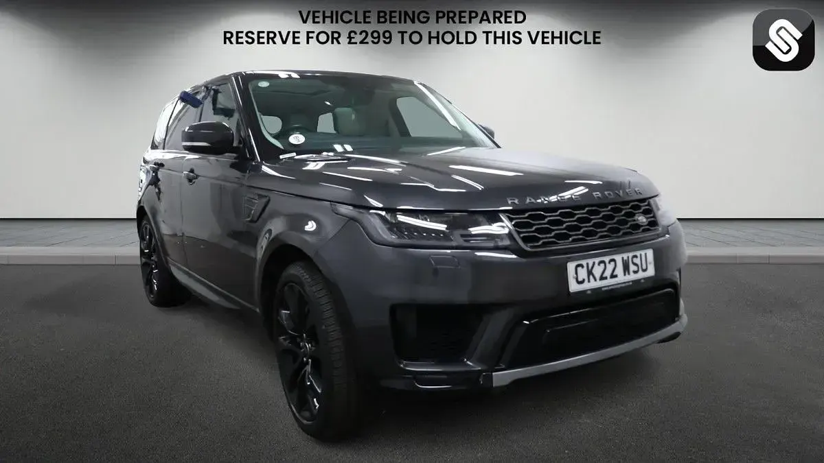 Usado Land Rover Range Rover Sport HSE 250 HP (183 kW) 2021 SUV