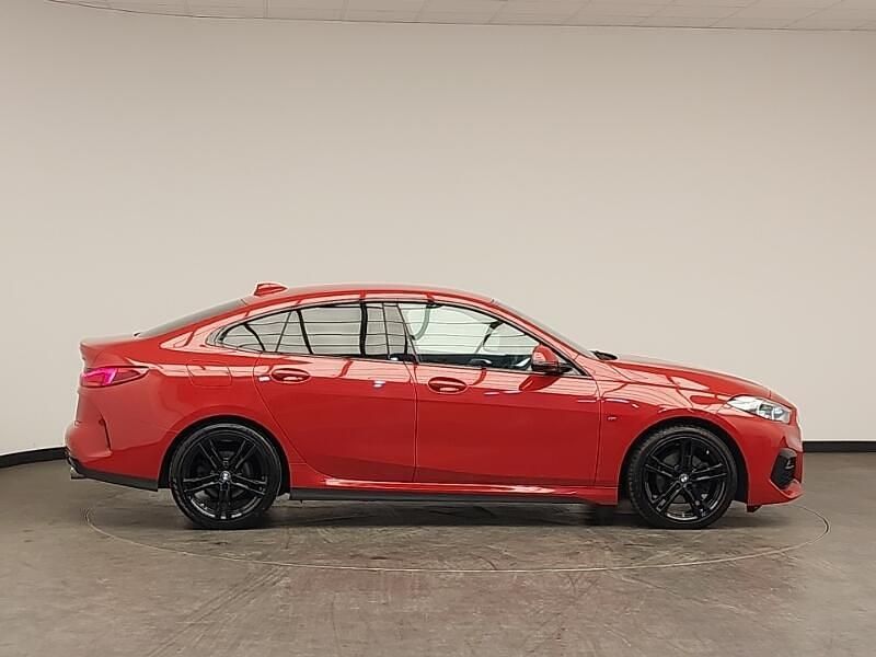 Used BMW 218 Gran Coupé M Sport 150 HP (110 kW) 2020 Red Coupe