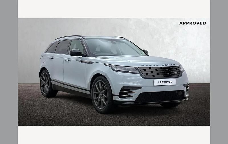 Used Land Rover Range Rover Velar HSE Dynamic 200 HP (147 kW) 2024 Grey SUV