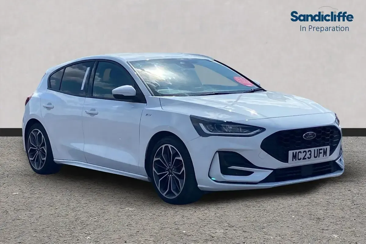 Used Ford Focus ST-Line X 155 HP (114 kW) 2023 Hatchback