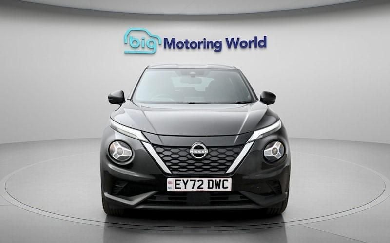 Used Nissan Juke N-Connecta 143 HP (105 kW) 2023 SUV