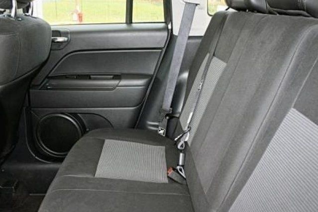 Used Jeep Compass 2012 SUV