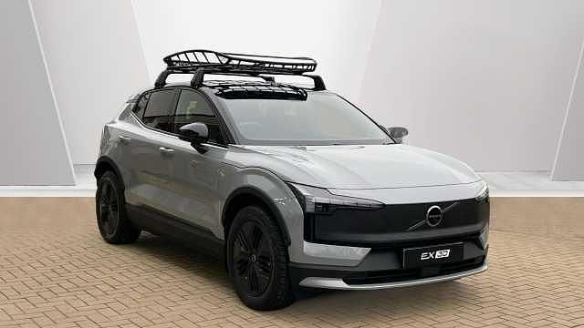 New 2026 Volvo EX30 CC Performance SUV | £41,492 (A bit pricey) - Image 1/4