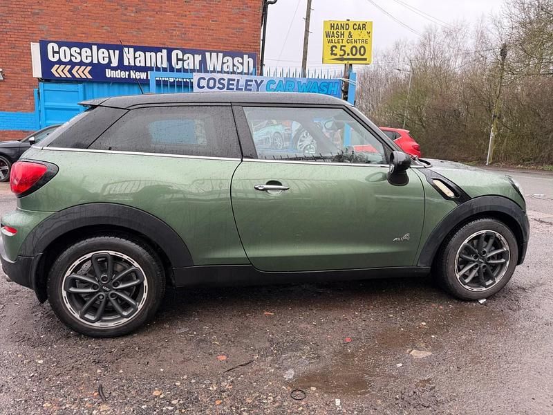 Used Mini Cooper Coupé 2015 Green Coupe