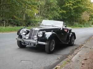 Used MG 1500 63 HP (46 kW) 1955 Others Cabriolet