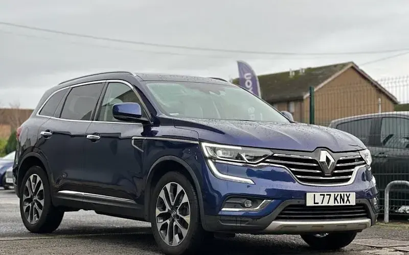 Used Renault Koleos Signature 177 HP (130 kW) 2018 SUV