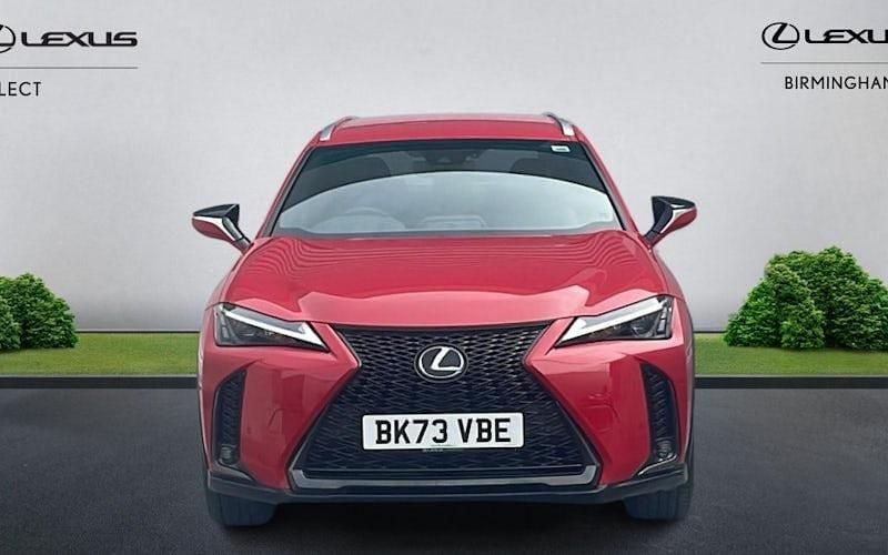 Used Lexus UX 250h Sport Design Packet 184 HP (135 kW) 2024 SUV