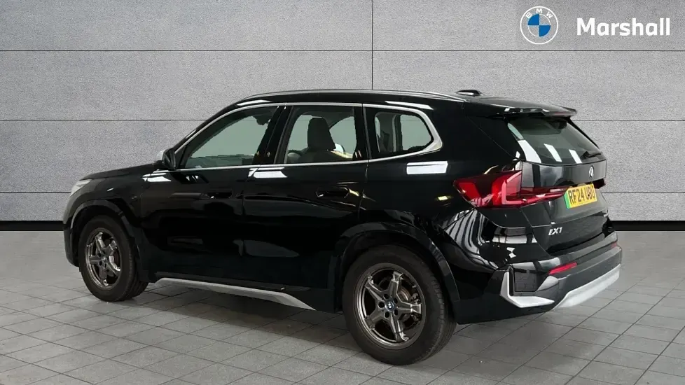 Used BMW iX1 xLine 150 kW (204 HP) 2024 Black SUV