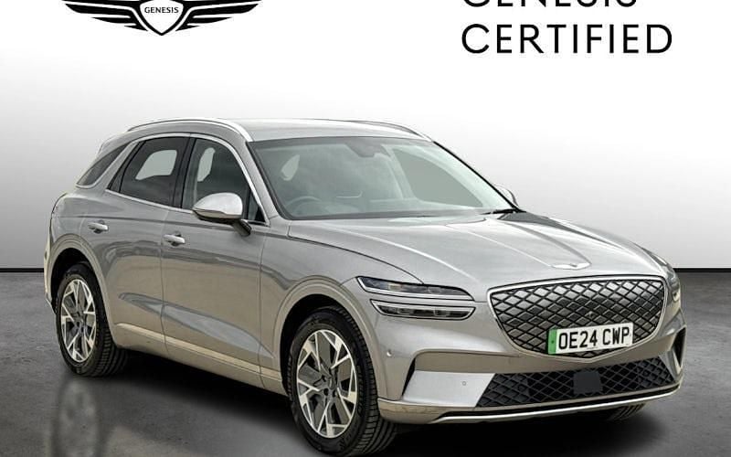 Used 2024 Genesis GV70 Sport SUV | £45,350 (Super price) - Image 1/4