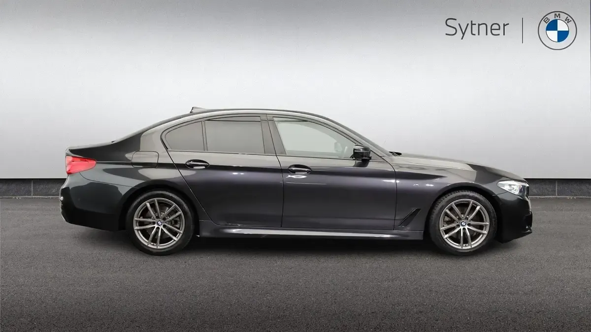Used BMW 520 M Sport 187 HP (137 kW) 2020 Grey