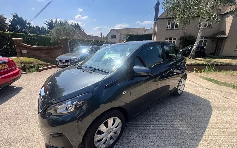 Used Peugeot 108 Active 72 HP (52 kW) 2022 Hatchback