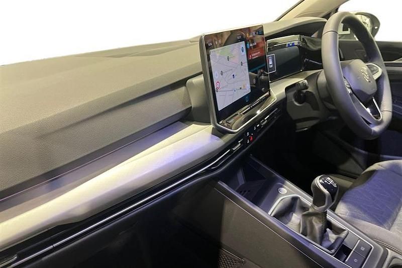 Used VW Golf VIII Match 115 HP (84 kW) 2026 White Hatchback