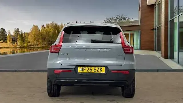 Used Volvo XC40 Ultra 161 HP (118 kW) 2025 SUV