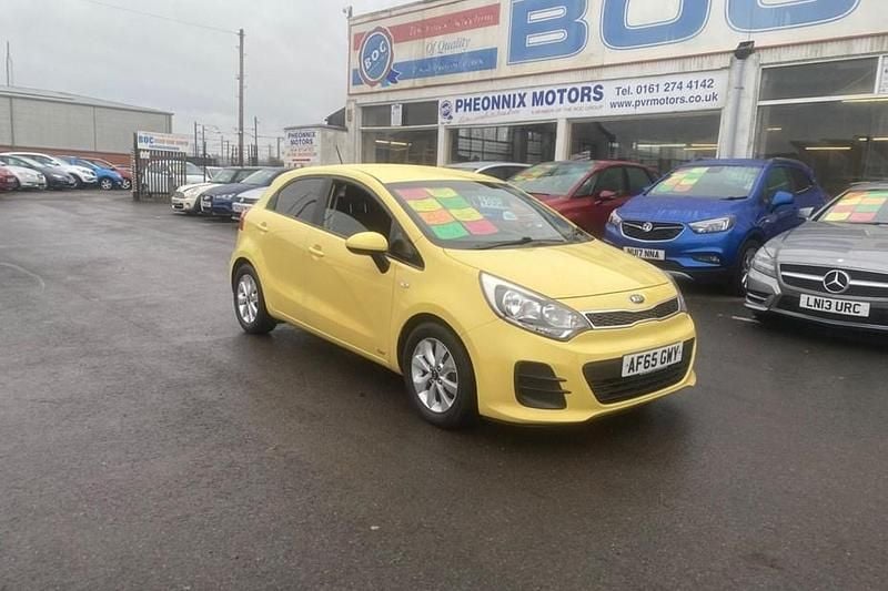 Used 2015 Kia Rio | £4,795 (A bit pricey) - Image 1/1