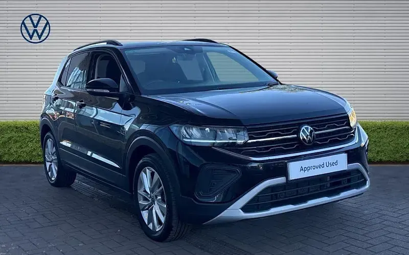 Usado VW T-Cross Match 116 HP (85 kW) 2025 SUV
