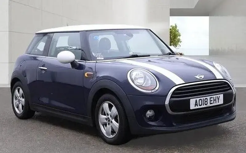 Used Mini Cooper Hatch 136 HP (100 kW) 2017 Hatchback