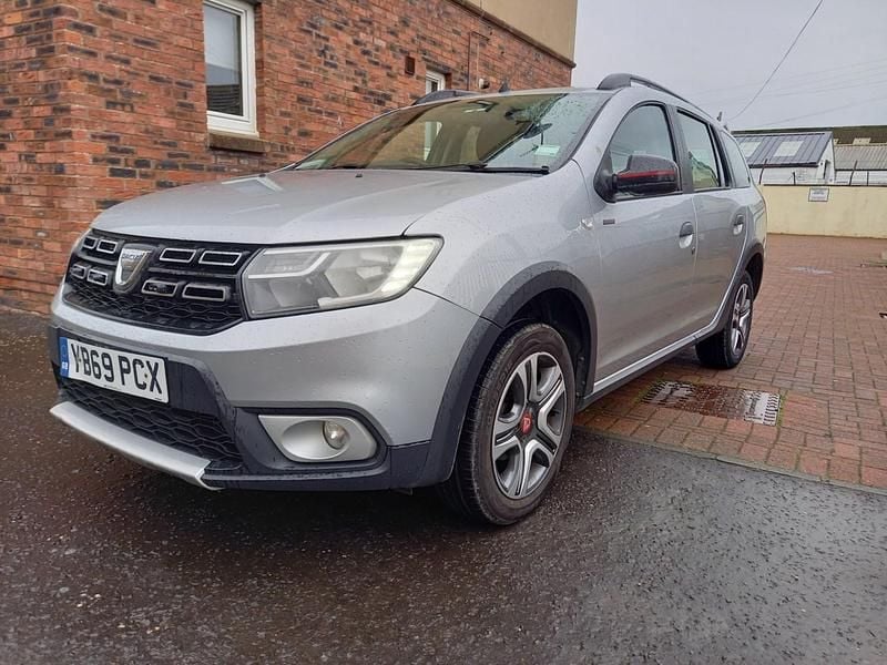 Grey Used 2019 Dacia Logan MCV Estate | £4,499 (Fair price) - Image 1/4