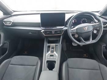 Used Cupra Formentor 150 HP (110 kW) 2025 Grey SUV